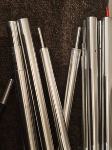 Tarp poles