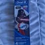 Oral-B Stages Power Kids Replacement Toothbrush Heads - Star Wars  4x Image 2
