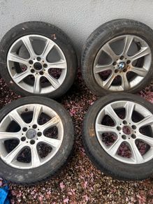 BMW 5x120 Alloys