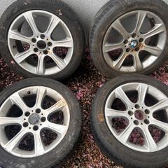 BMW 5x120 Alloys