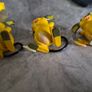 Vintage Tomy Pokemon Figures Image 3