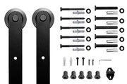 Sliding Door Kit 122cm Interior Door Hardware Set
