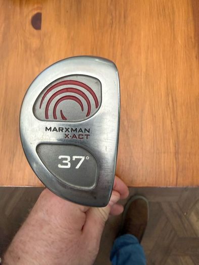 Odyssey Marxman X-ACT