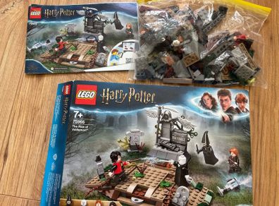Lego Harry Potter The Rise of Voldemort - Complete