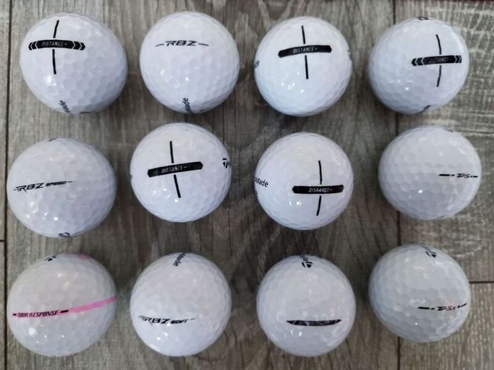 TaylorMade golf balls