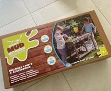 mud kitchen