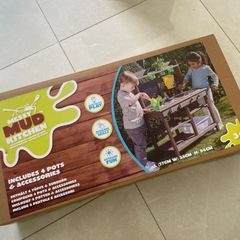 mud kitchen
