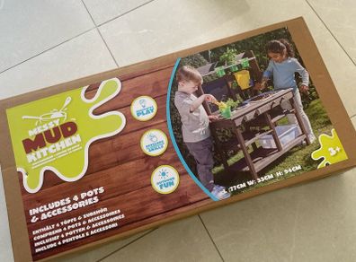 mud kitchen