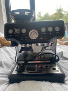 Sage Barista Coffee Machine