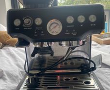 Sage Barista Coffee Machine