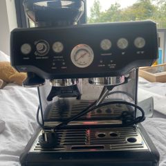 Sage Barista Coffee Machine