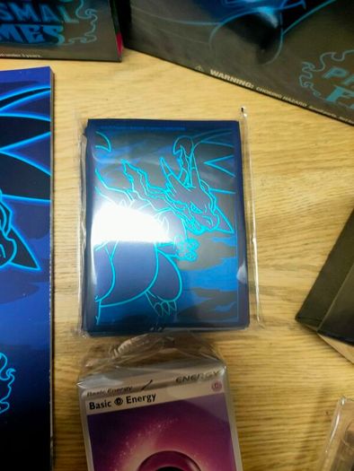 Phantasmal Flames ETBs Open - Full set Holos and base cards