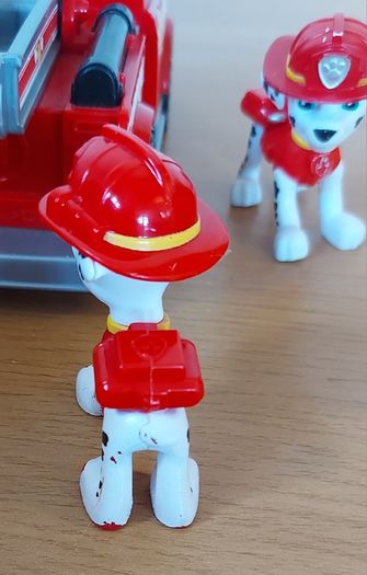 Paw Patrol Marshall