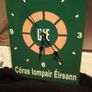 CIE Heuston station novelty wall clock, Irish memorabilia clock Image 7
