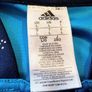 Mint 2018 Auckland Blues Adidas Rugby Jersey Size L Image 4