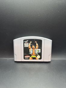 WWF WarZone Nintendo 64