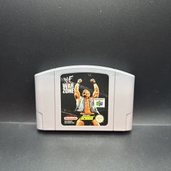 WWF WarZone Nintendo 64