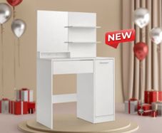 Dressing Table with Mirror