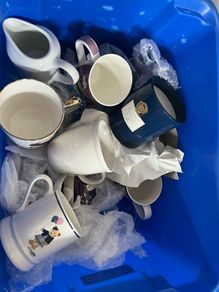 mugs & glasses