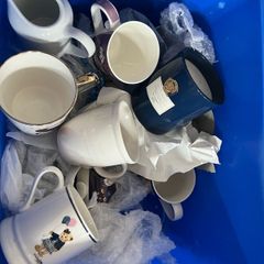 mugs & glasses