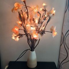 vase with flowers