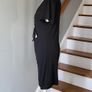 Shein black dress, Size 1XL / UK18 Image 3