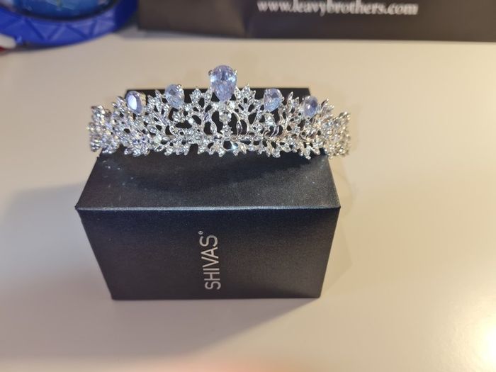 Communion Tiara