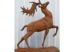 Rusty Stag  D8887