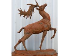 Rusty Stag  D8887