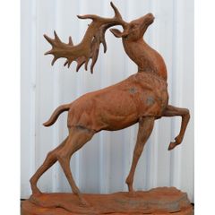 Rusty Stag D8887