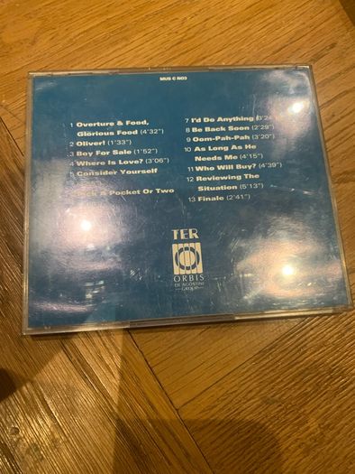 Oliver! The Musicals Collection (National Symphony Orchestra - John Owen Edwards