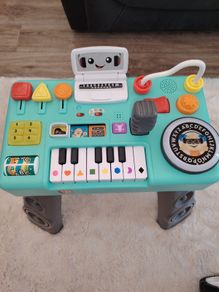 Fisher-Price Laugh and Learn Music Dj Table