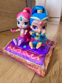 Shimmer and Shine
