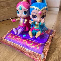 Shimmer and Shine