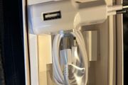 Samsung galaxy Lg Sony iPhone apple Huawei Charger Power travel Adapter with cable usb C