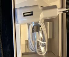 Samsung galaxy Lg Sony iPhone apple Huawei Charger Power travel Adapter with cable usb C
