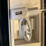 Samsung iphone apple Charger Power travel Adapter with cable usb C Image 3