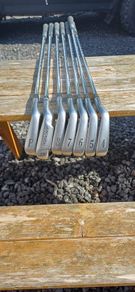 Titliest 775 CB Irons 4- PW