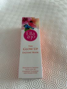 Ella & Jo The Glow Up Enzyme Mask