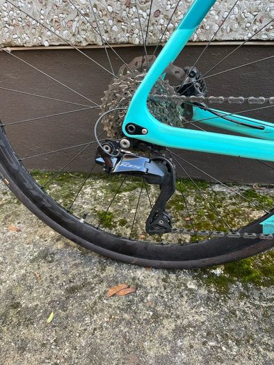 Bianchi Infinito CV Road Bike