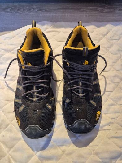 the north face goretex hiking shoes