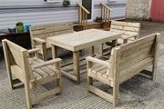 garden furniture