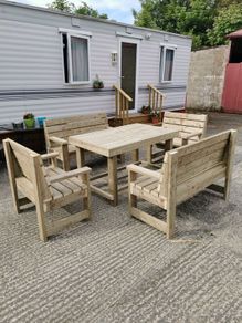garden furniture