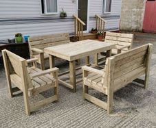 garden furniture