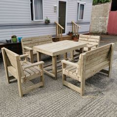 garden furniture