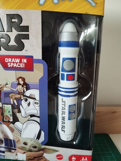 sealed Pictionary Air Star Wars Edition
