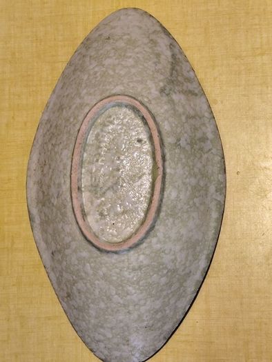 Mid Century Vintage Dish