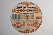 Lost In Process - Keep On Rising - Ouch! Records - LABELS Looks RALLIED Actually PLAYS Near MINT! Mid 90s Ouch! ACID House BANGER!