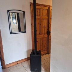 Yamaha stagepass 1k mk 2 Column 1000 watt  P.A system