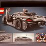 LEGO 42173  Koenigsegg Jesko Absolut Hypercar  New & Sealed! Image 2